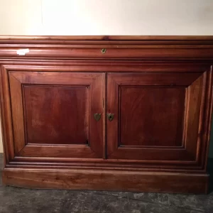 Credenza a Due Ante in Ciliegio - Epoca 1850