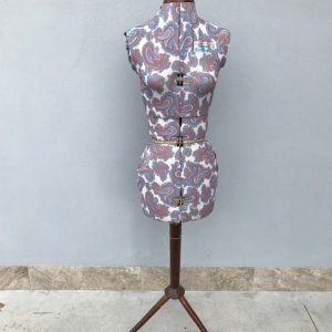 Manichino da Sartoria Francese degli Anni '50 - '60
