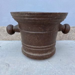 Grande Mortaio in Ghisa - Epoca '800