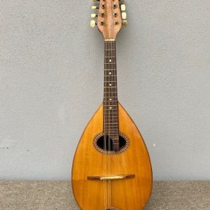 Mandolino Liuteria Meazzi - Anni '70 in buone condizioni